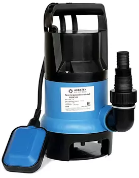 Фекальный насос Акватек