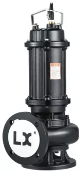 Фекальный насос AquaViva