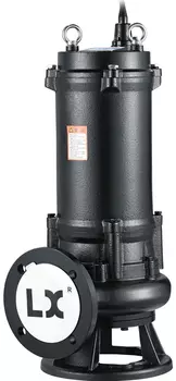 Фекальный насос AquaViva