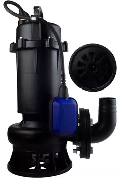 Фекальный насос LEO