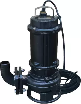 Фекальный насос LEO