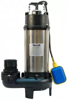 Фекальный насос Vodotok