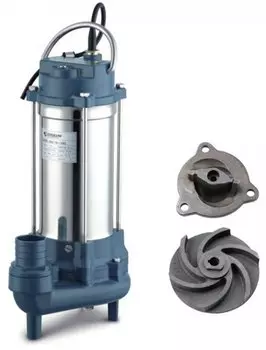 Фекальный насос WATERSTRY