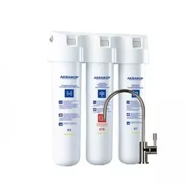 Фильтр под мойку Аквафор