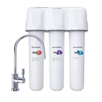 Фильтр под мойку Аквафор