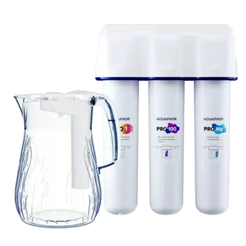 Фильтр под мойку Аквафор