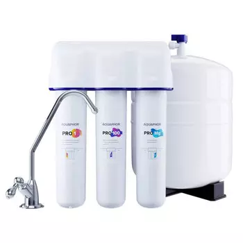 Фильтр под мойку Аквафор