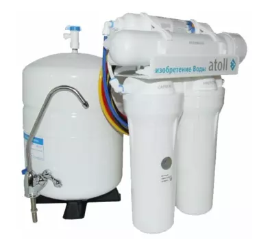 Фильтр под мойку Atoll