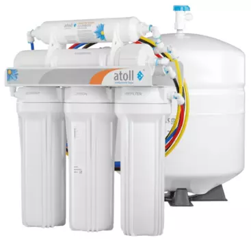 Фильтр под мойку Atoll