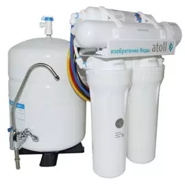 Фильтр под мойку Atoll