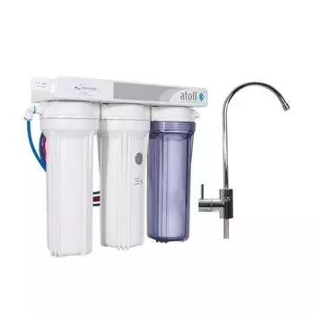 Фильтр под мойку Atoll