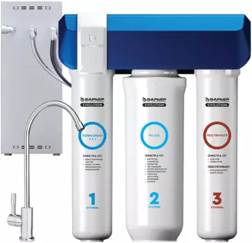 Фильтр под мойку Барьер
