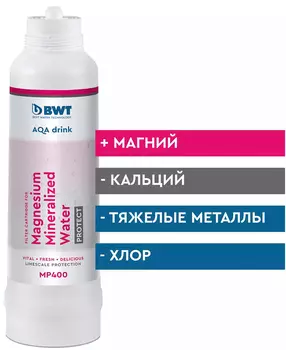 Фильтр под мойку BWT