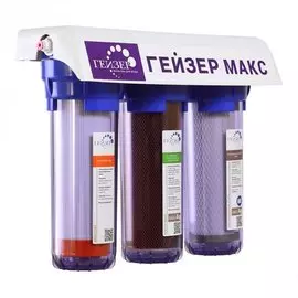 Фильтр под мойку Гейзер