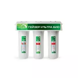 Фильтр под мойку Гейзер