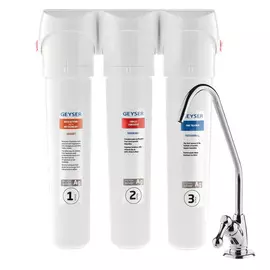 Фильтр под мойку Гейзер