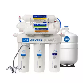 Фильтр под мойку Гейзер