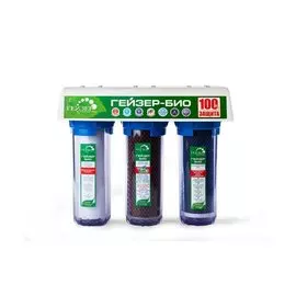 Фильтр под мойку Гейзер