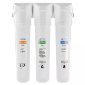 Фильтр под мойку Гейзер