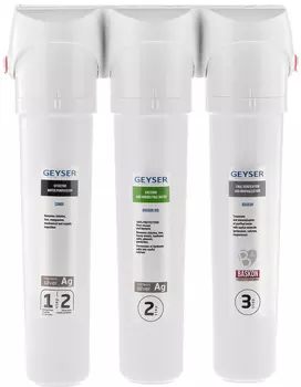 Фильтр под мойку Гейзер