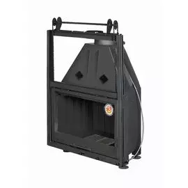 Фронтальная дровяная топка ЭКОКАМИН