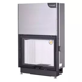 Фронтальная дровяная топка ЭКОКАМИН