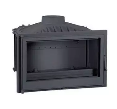 Фронтальная дровяная топка Ferguss