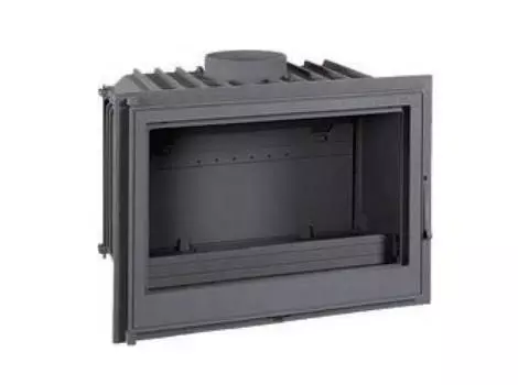 Фронтальная дровяная топка Ferguss