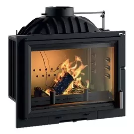 Фронтальная дровяная топка Invicta