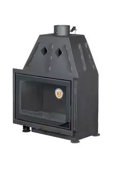 Фронтальная дровяная топка ЭКОКАМИН