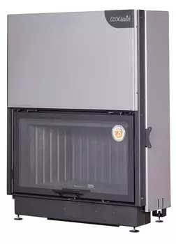 Фронтальная дровяная топка ЭКОКАМИН