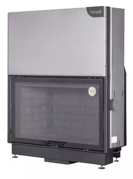 Фронтальная дровяная топка ЭКОКАМИН