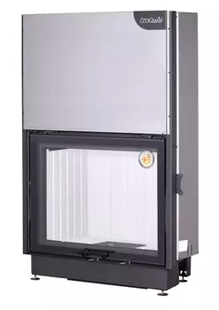 Фронтальная дровяная топка ЭКОКАМИН