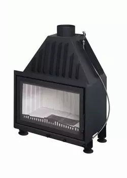 Фронтальная дровяная топка ЭКОКАМИН