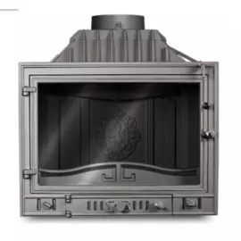 Фронтальная дровяная топка Kawmet