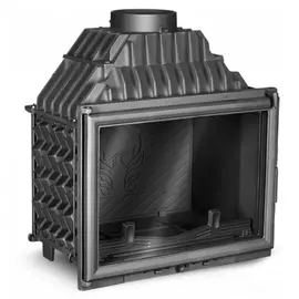 Фронтальная дровяная топка Kawmet