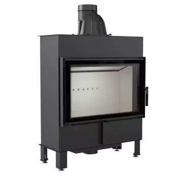 Фронтальная дровяная топка Kratki