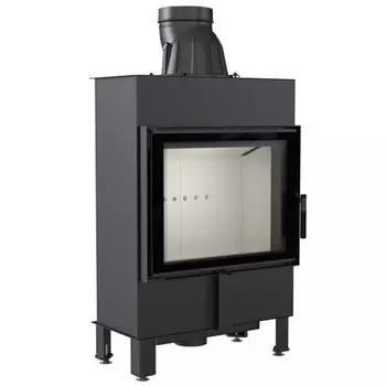 Фронтальная дровяная топка Kratki