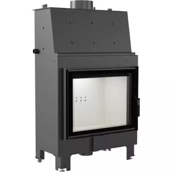 Фронтальная дровяная топка Kratki