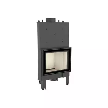 Фронтальная дровяная топка Kratki