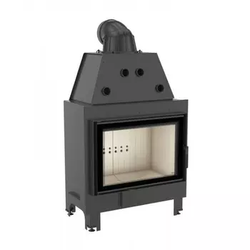 Фронтальная дровяная топка Kratki