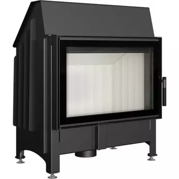 Фронтальная дровяная топка Kratki