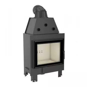 Фронтальная дровяная топка Kratki