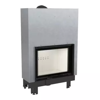 Фронтальная дровяная топка Kratki