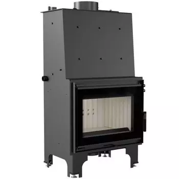 Фронтальная дровяная топка Kratki