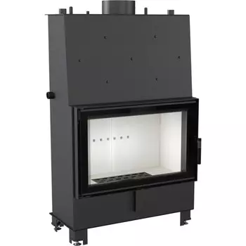 Фронтальная дровяная топка Kratki