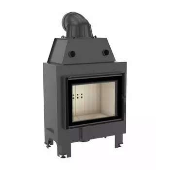 Фронтальная дровяная топка Kratki