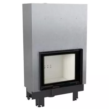 Фронтальная дровяная топка Kratki