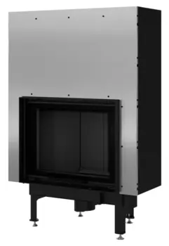 Фронтальная дровяная топка Kratki