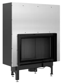 Фронтальная дровяная топка Kratki